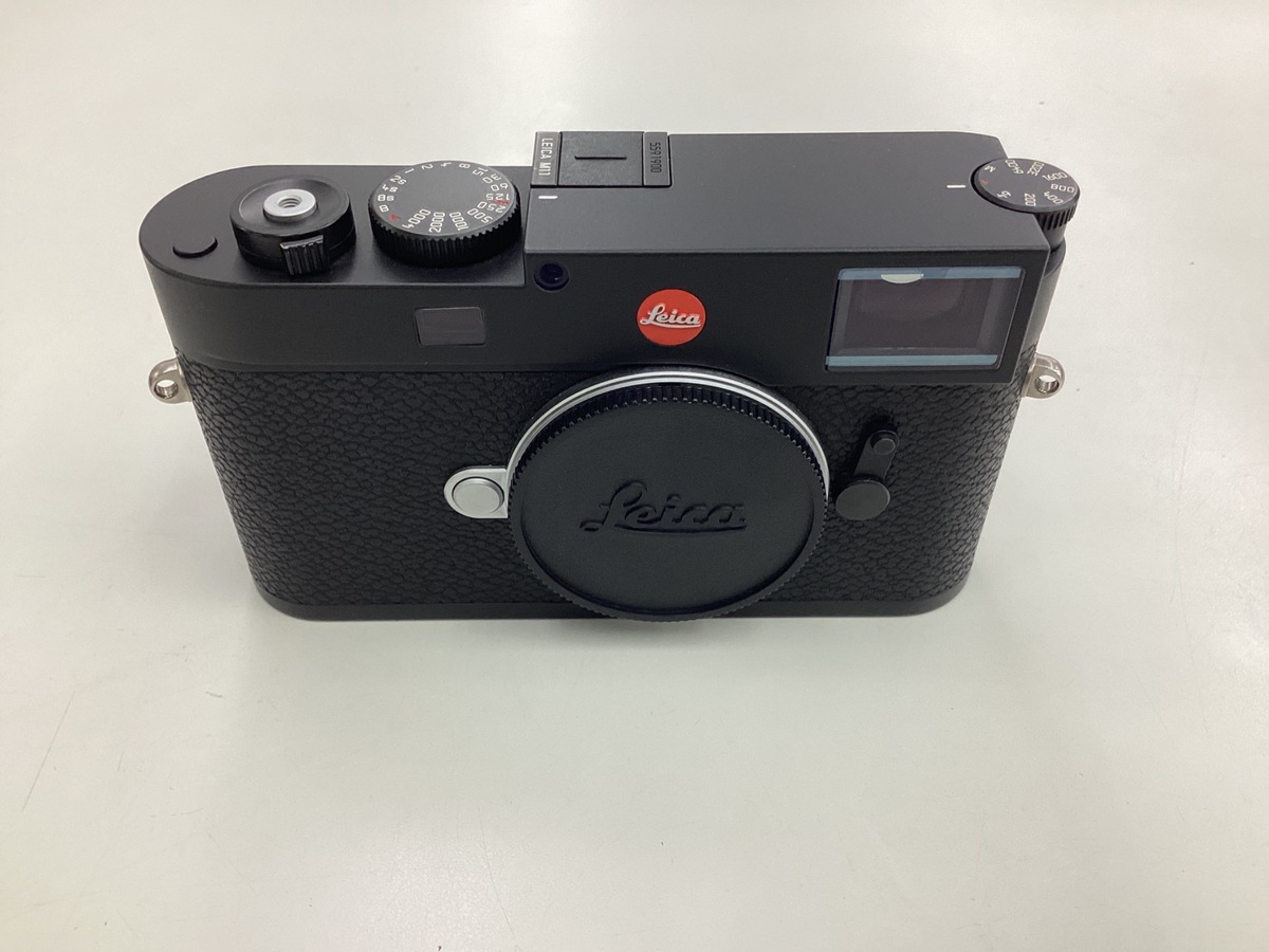 ライカM11 ボディ [ブラックペイント] 中古価格比較 - 価格.com