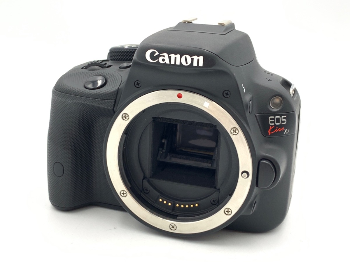 中古】キヤノン EOS Kiss X7 ボディ｜｜カメラのキタムラネット