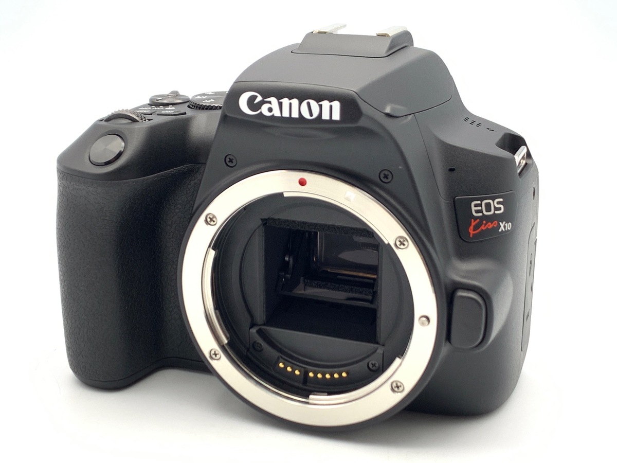 Bio キャノン イオスキス X10 一眼レフ レンタル] CANON EOS Kiss X10 ボディ 一眼レフ - Rentio
