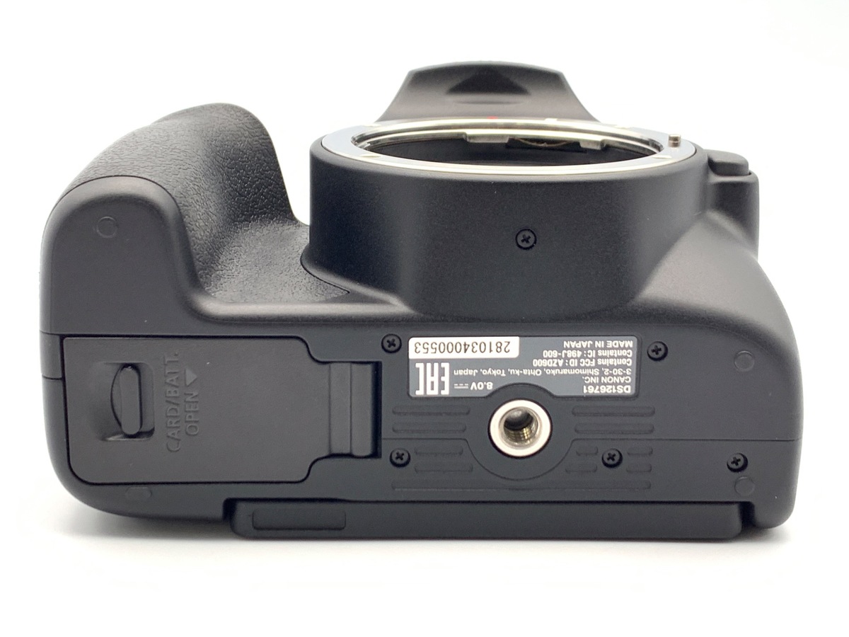 E10/6534 / Canon EOS Kiss X ボディ ブラック Amazon | Canon デジタル一眼レフカメラ EOS Kiss X10 ボディー