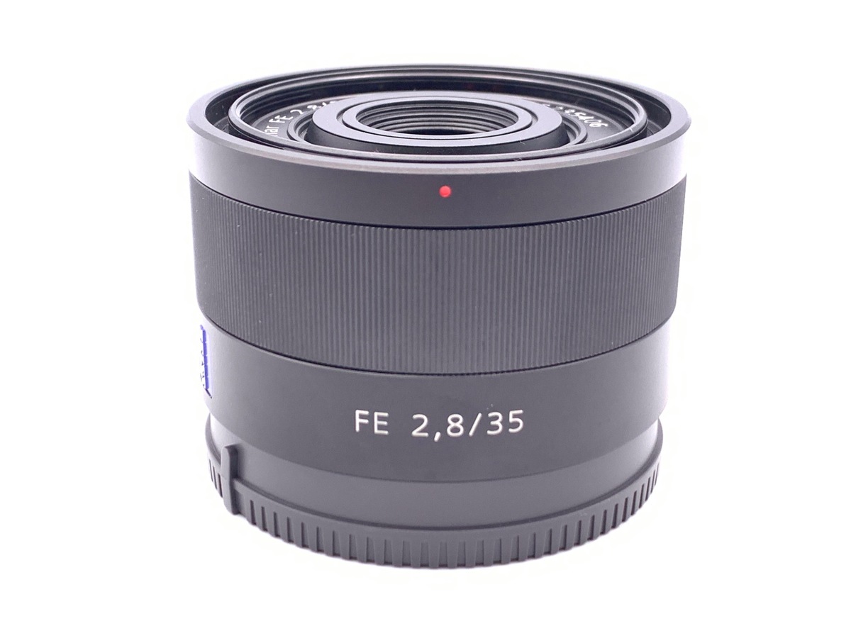 Sonnar T* FE 35mm F2.8 ZA SEL35F28Z 中古価格比較 - 価格.com