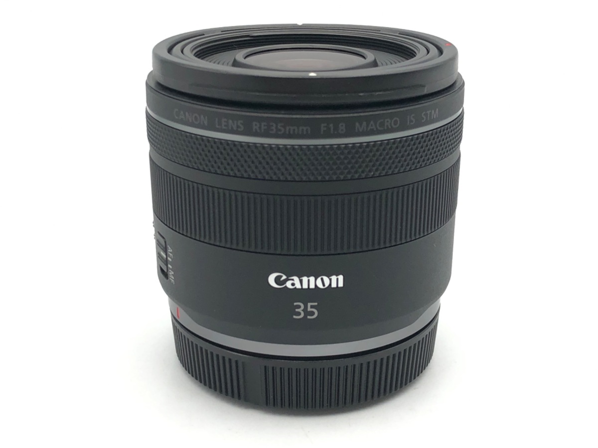 RF35mm F1.8 マクロ IS STM 中古価格比較 - 価格.com