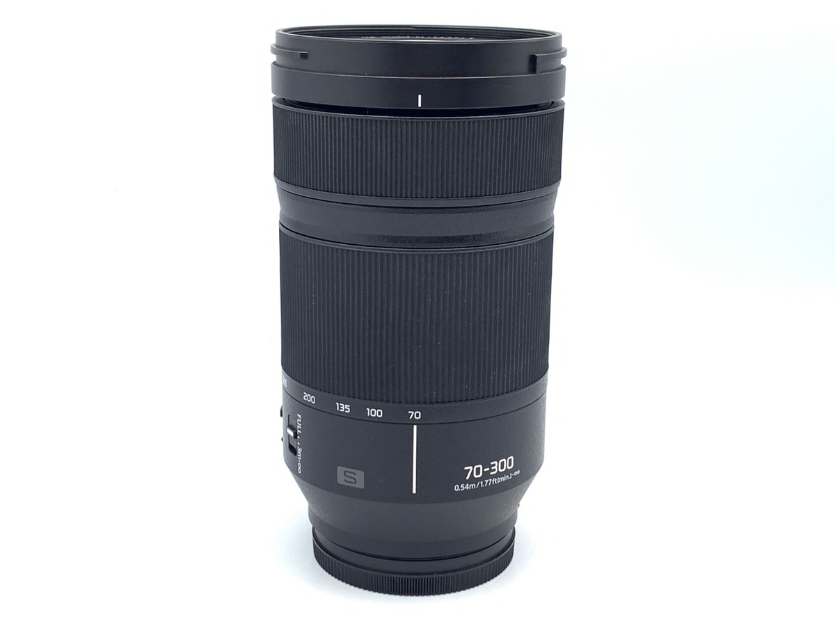 LUMIX S 70-300/4.5-5.6 MACRO O.I.S.mS[R70300v