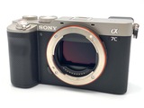 中古】ソニー α7C ボディ シルバー [ILCE-7C S] 在庫一覧