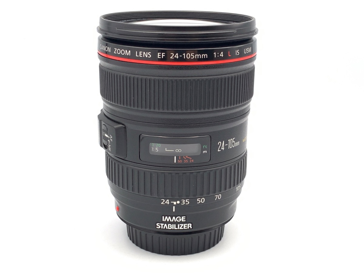 Canon EF24-105MM+EH18-L(カメラソフトケース）新品未使用品 EF24-105mm F4L IS USM 中古価格比較 - 価格.com