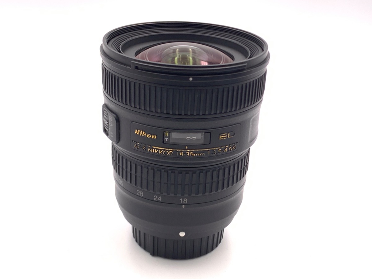 AF-S NIKKOR 18-35mm f/3.5-4.5G ED 中古価格比較 - 価格.com