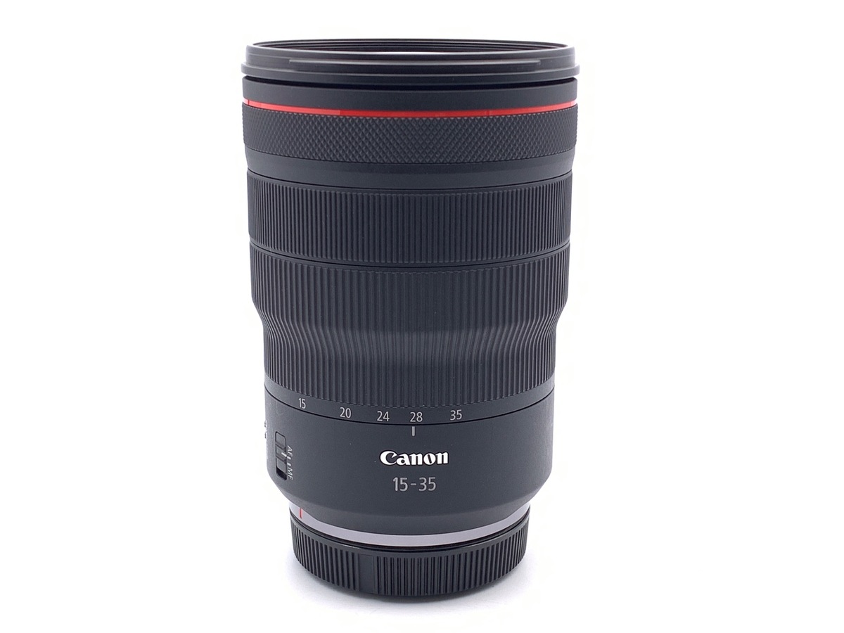 RF15-35mm F2.8 L IS USM 中古価格比較 - 価格.com