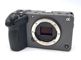 中古】ソニー Cinema Line カメラ FX30 ボディ [ILME-FX30B] 在庫一覧