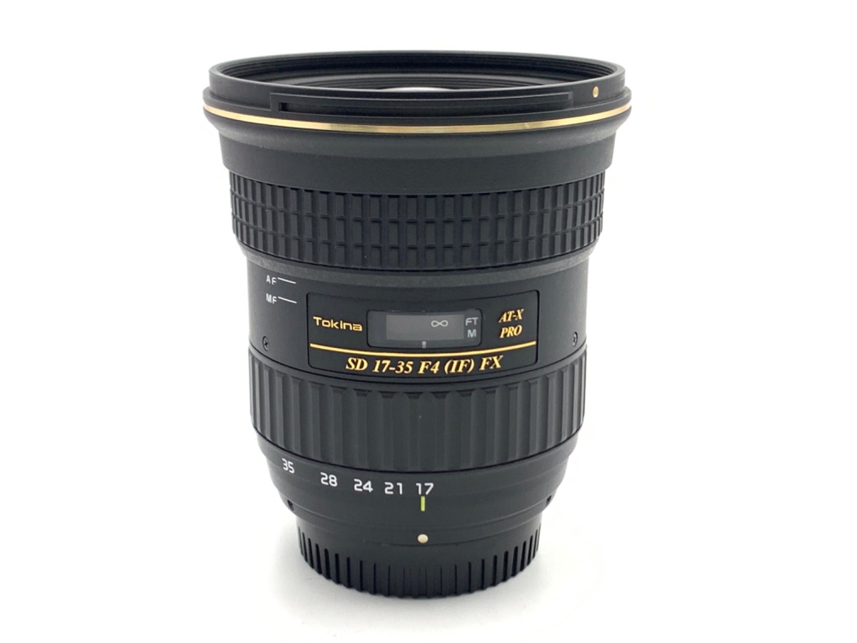 レンズ(ズーム) Tokina AT-X 165PRO DX for Nikon F TOKINA AT-X 165 PRO DX 16-50mm F2.8 (ﾆｺﾝ用) 価格比較 - 価格.com