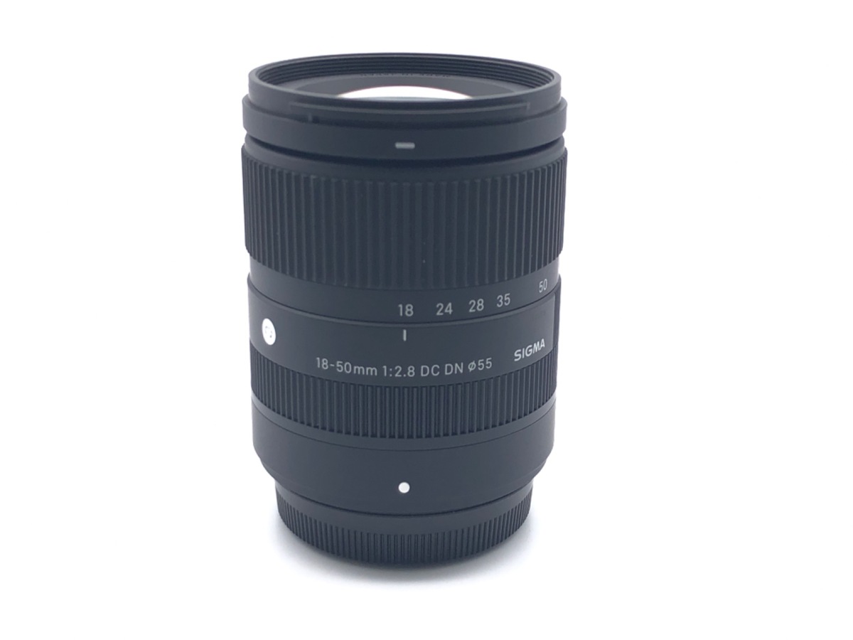 新品 SIGMA レンズ 18-50mm F2.8 DC DN FUJIFILM Amazon.co.jp: シグマ(Sigma) レンズ 18-50mm F2.8 DC DN