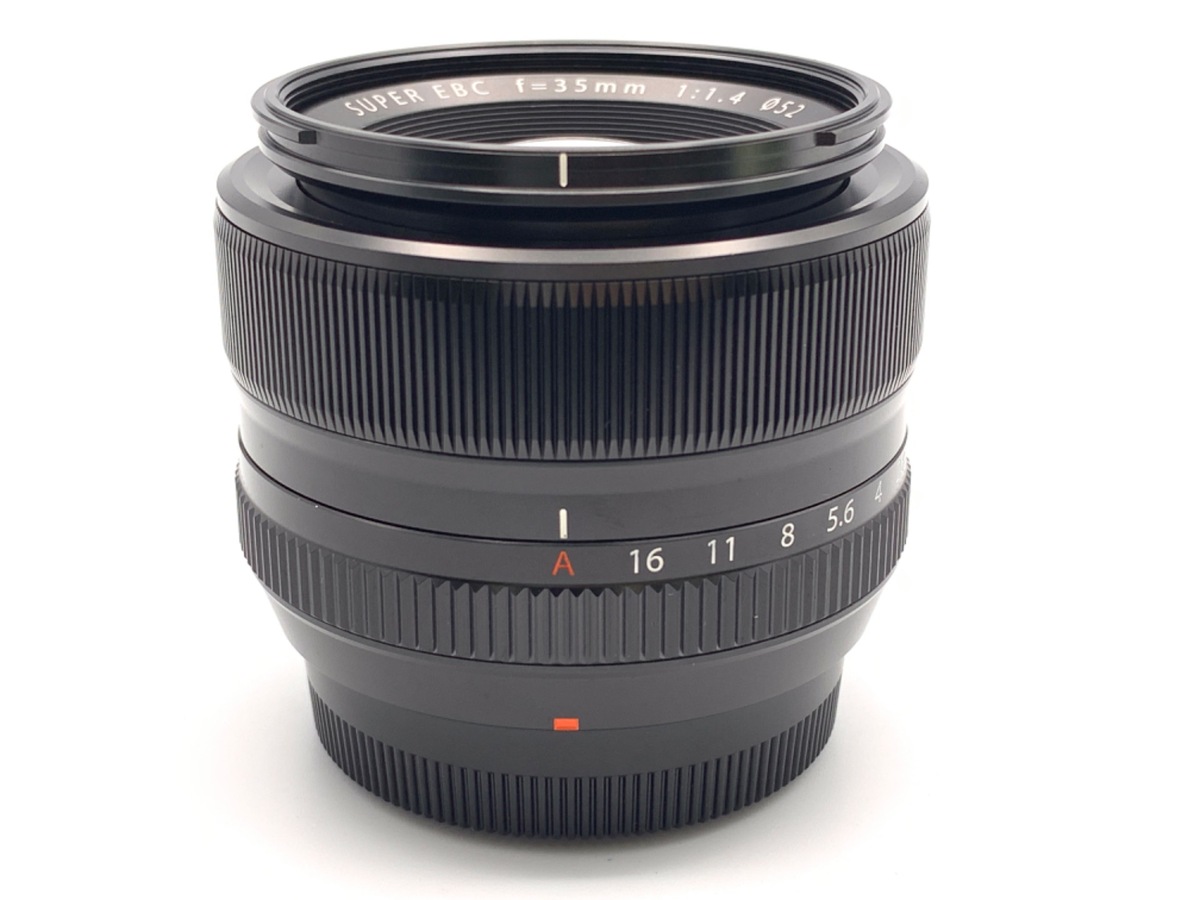 フジノンレンズ XF35mmF1.4 R 中古価格比較 - 価格.com