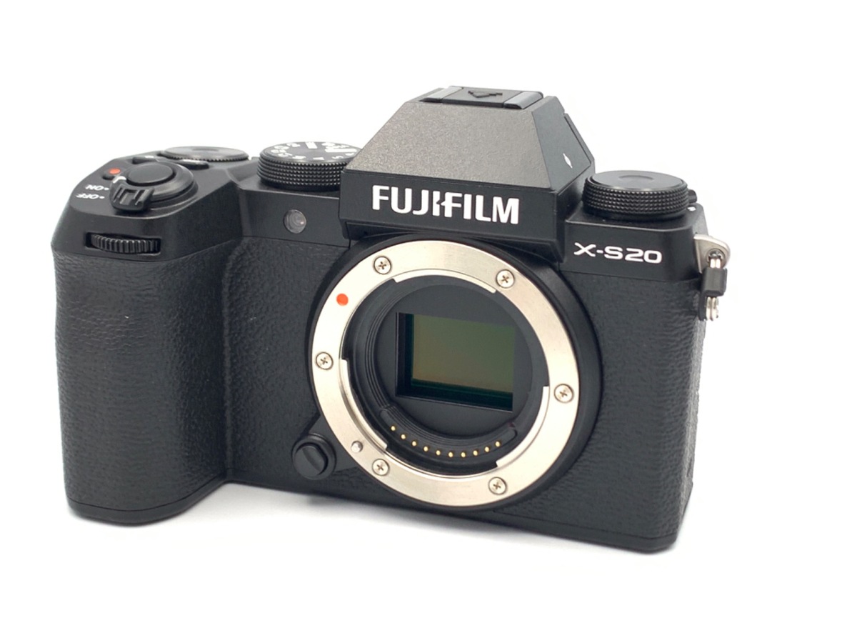 富士フイルム - FUJIFILM X-S10 XF18-55 ミラーレス　一眼レフ Amazon | 富士フイルム(FUJIFILM) ミラーレスデジタルカメラ X