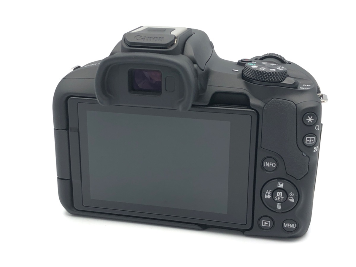 中古：B(並品)】キヤノン EOS R50 ボディ ブラック | 2442610065402