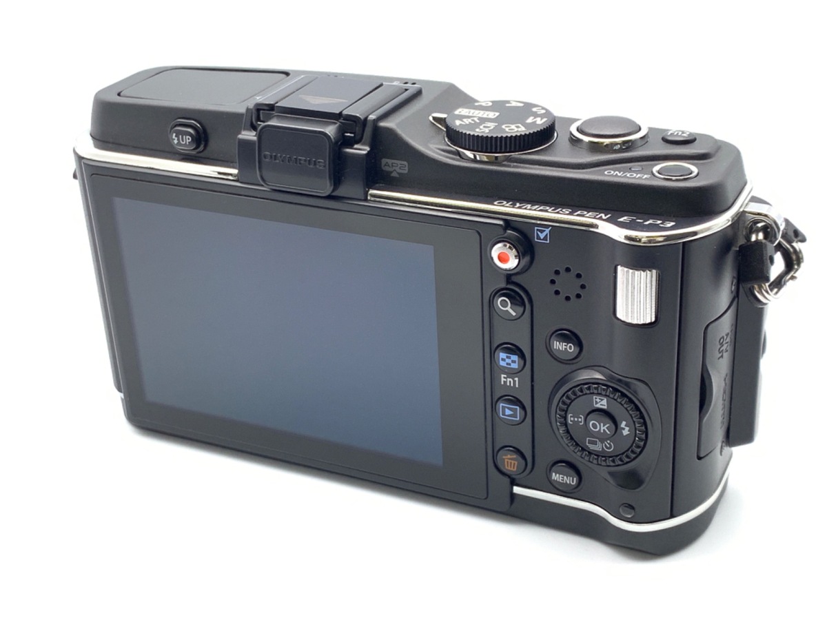 OLYMPUS PEN E-PL9 ボディ ブラック WIDE CONVERTER WCON-08X パーツセット 中古 T4487092 OLYMPUS オリンパス PEN E-PL9 ミラーレス一眼カメラ  | OLYMPUS