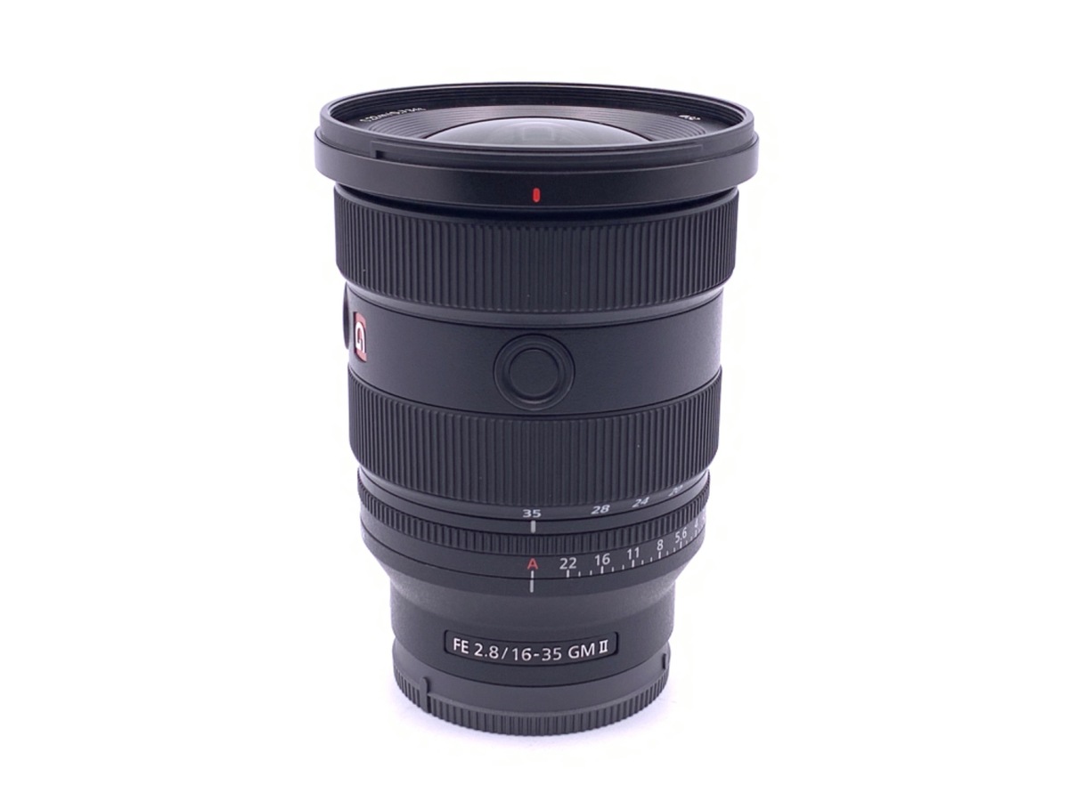 FE 16-35mm F2.8 GM II SEL1635GM2 中古価格比較 - 価格.com