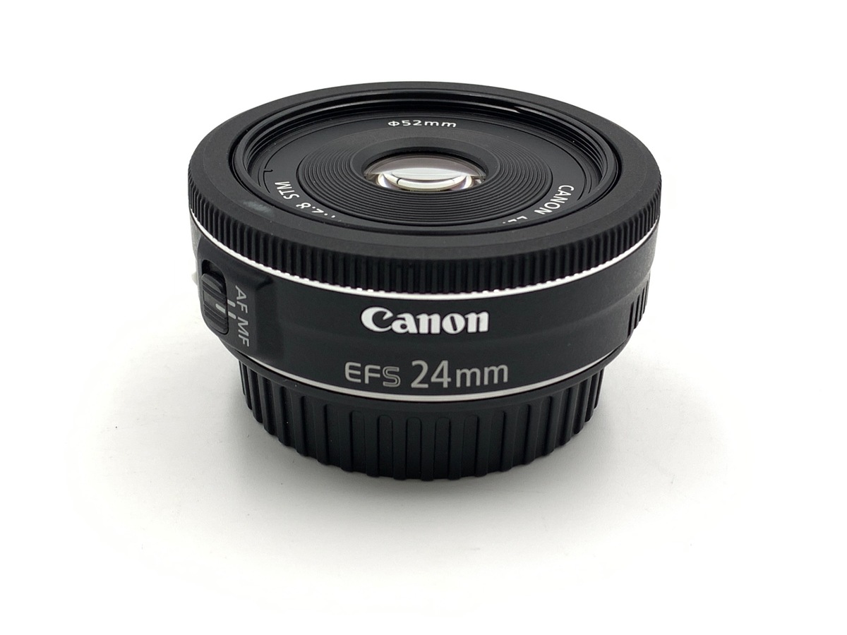 【美品】 キヤノン CANON EF-S 24mm F2.8 STM EF-S24mm F2.8 STM 中古価格比較 - 価格.com