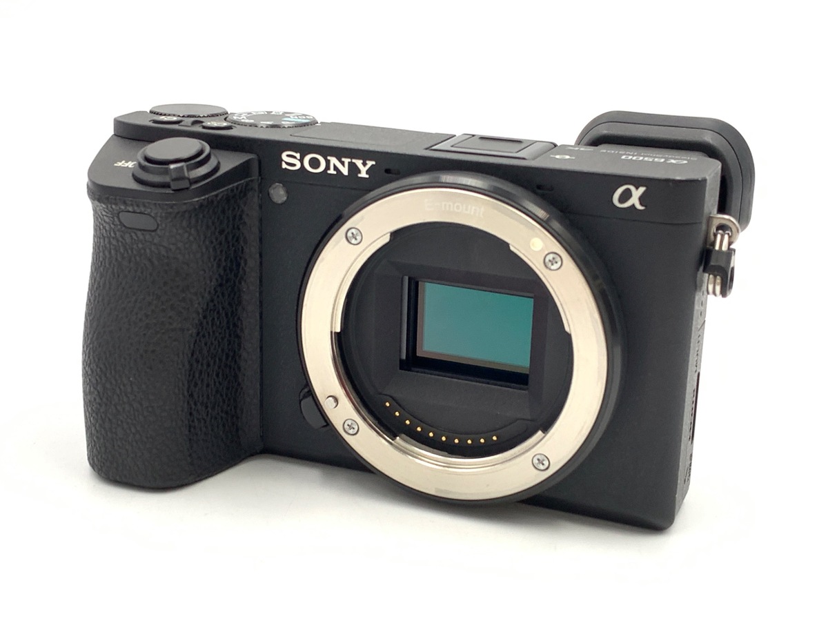 SONY α6500 ミラーレス一眼 カメラ 本体 価格.com - SONY α6500 ILCE-6500 ボディ 価格比較