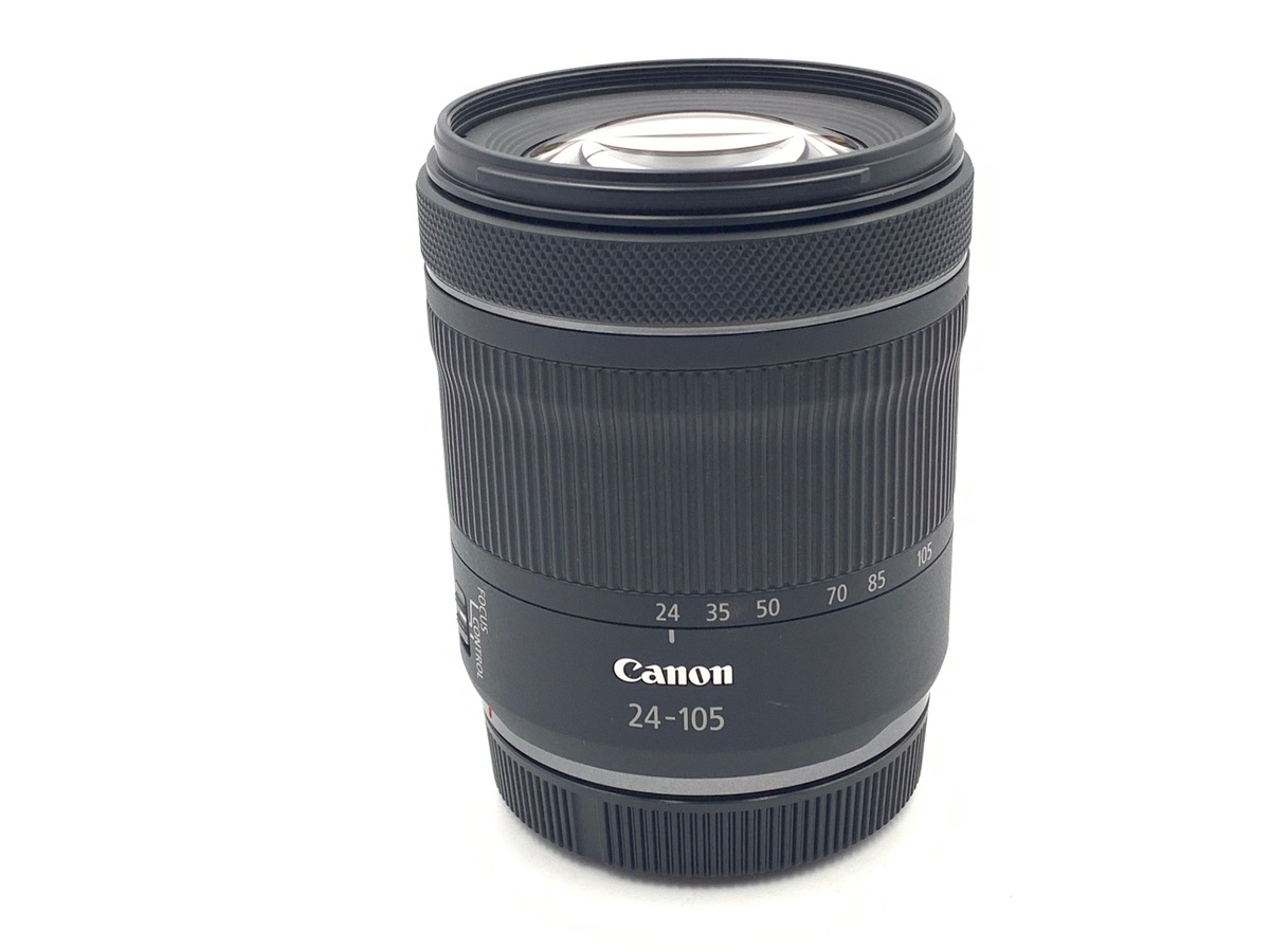 Canon キヤノン/交換レンズ/RF24-105mm F4-7.1 IS STM/9212003267/ABランク/18【中古】 Canon キヤノン/交換レンズ/RF24-105mm F4-7.1 IS STM