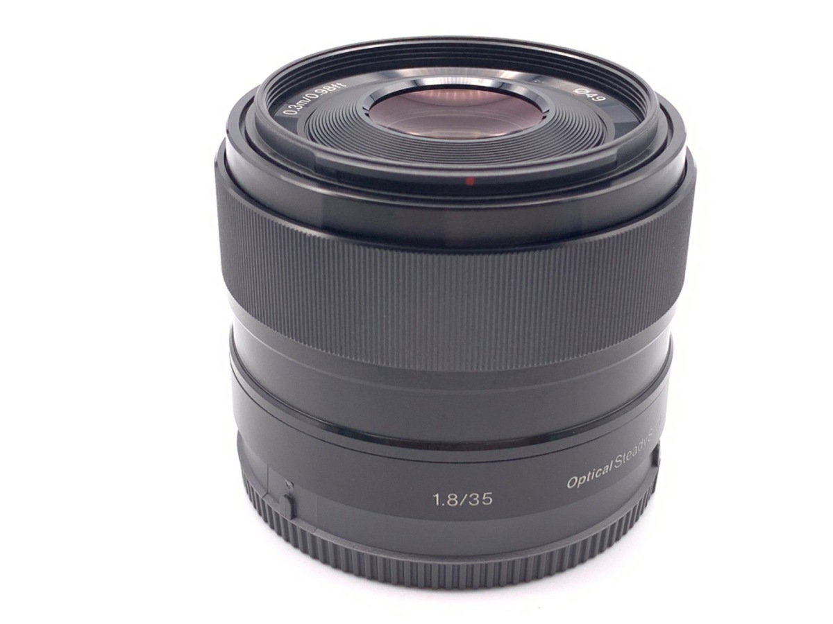 SONY (ソニー) E 35mm F1.8 OSS SEL35F18 中古良品 E 35mm F1.8 OSS SEL35F18 中古価格比較 - 価格.com