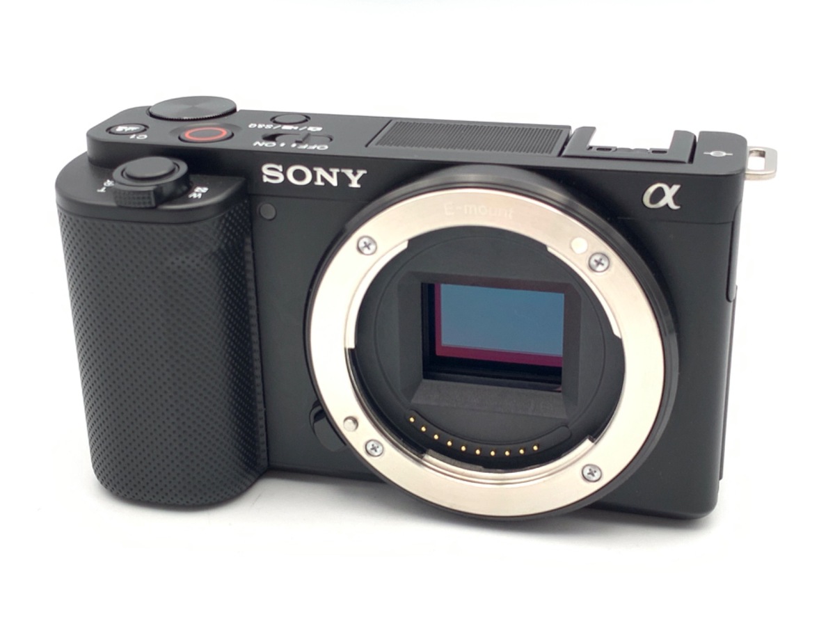 VLOGCAM ZV-E10 ボディ 中古価格比較 - 価格.com