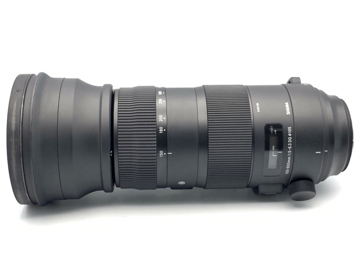 SIGMA 150-600 F5-6.3 DG OS HSM Cキヤノン用 Amazon.com : Sigma 150-600mm 5-6.3 Contemporary DG OS HSM