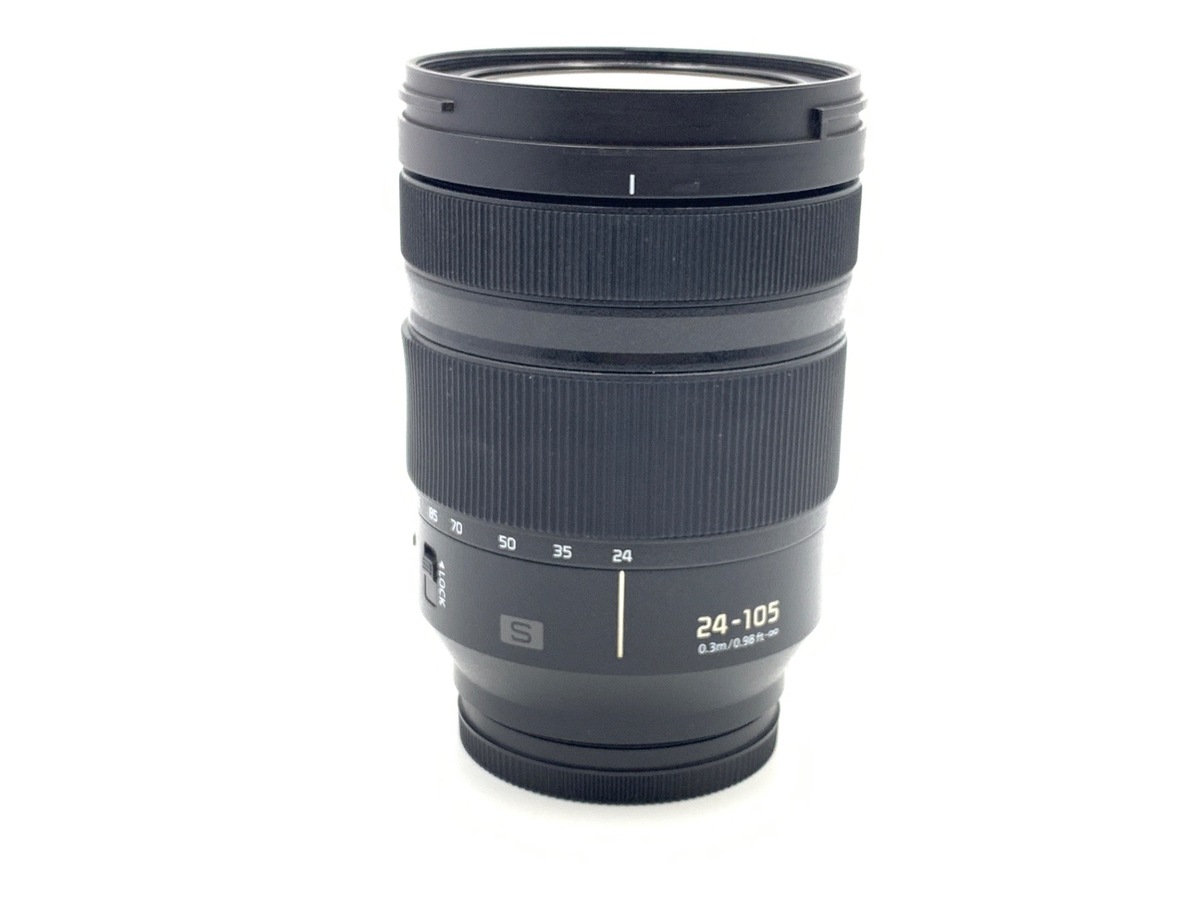 LUMIX S 24-105mm F4 MACRO O.I.S. S-R24105 中古価格比較