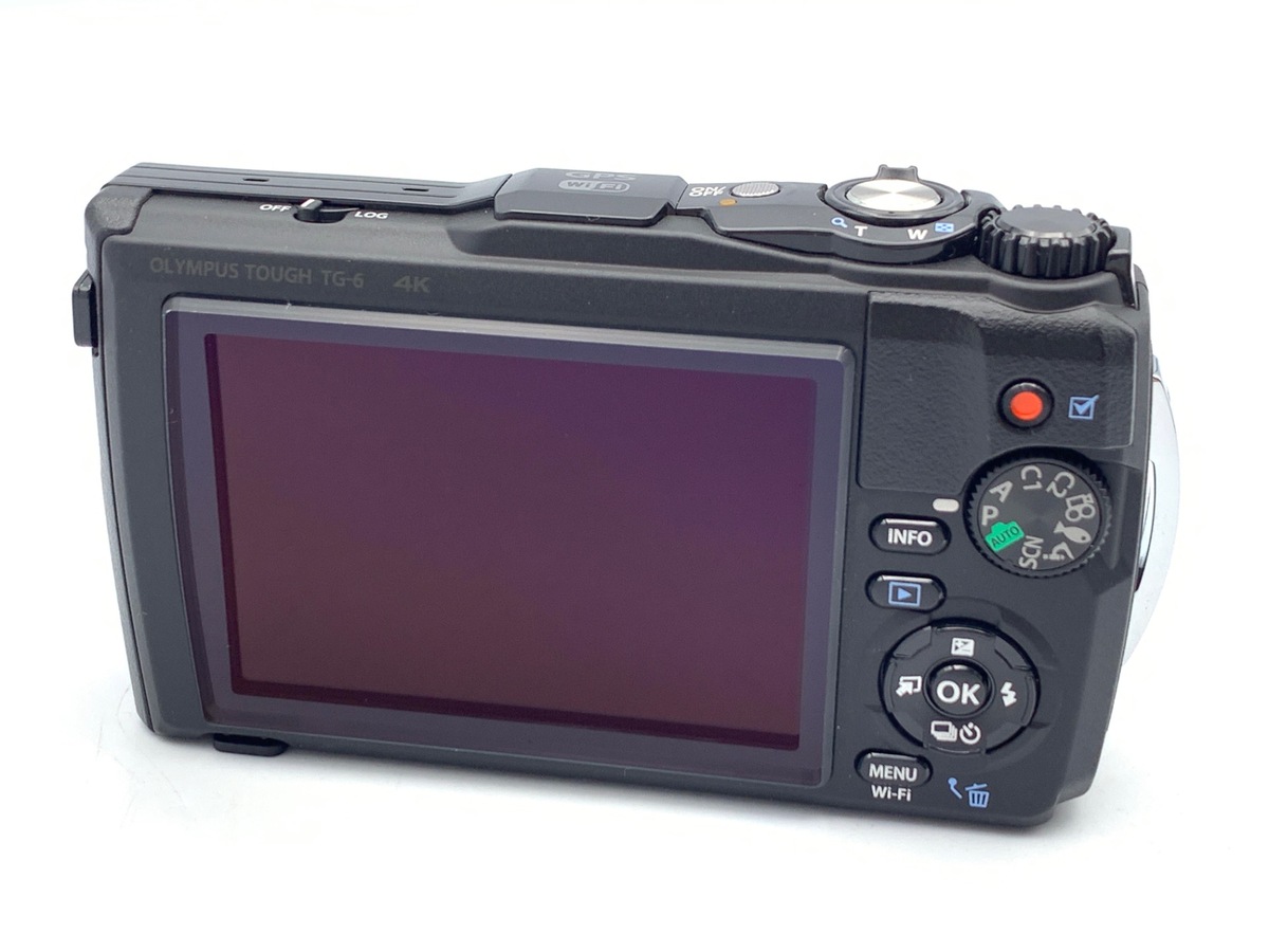 OLYMPUS - 【中古】OLYMPUSデジカメ　タフ オリンパス OLYMPUS Tough TG-6 価格比較 - 価格.com