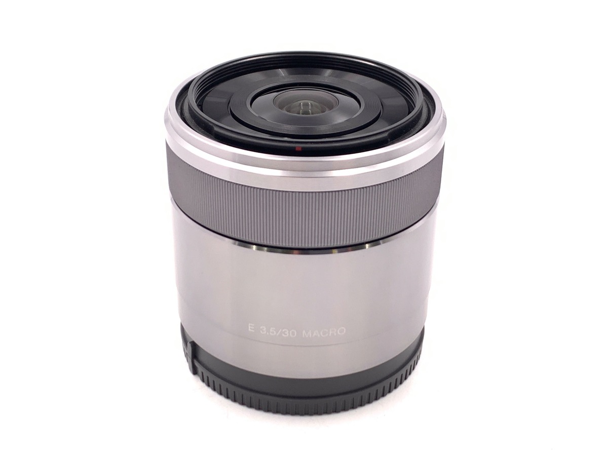 レンズ(単焦点) SONY E 30mm F3.5 Macro SEL30M35 sn-sel30m35_1.jpg