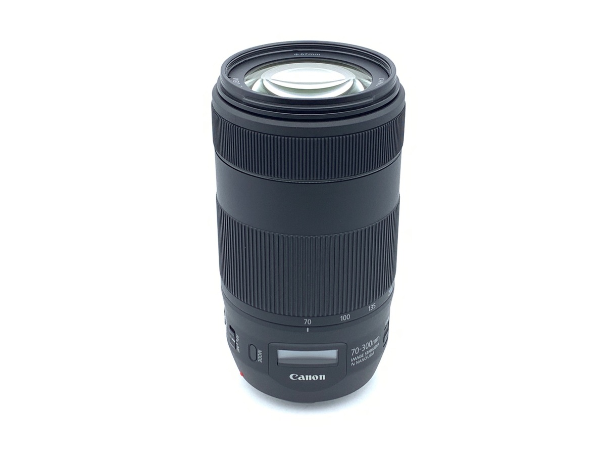 EF70-300mm F4-5.6 IS II USM 中古価格比較 - 価格.com