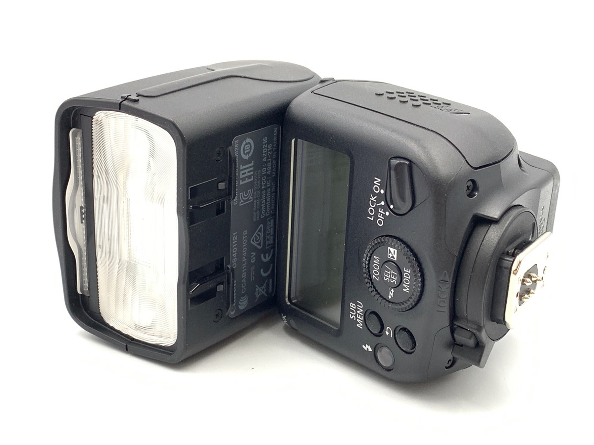 スピードライト 430EX III-RT 中古価格比較 - 価格.com