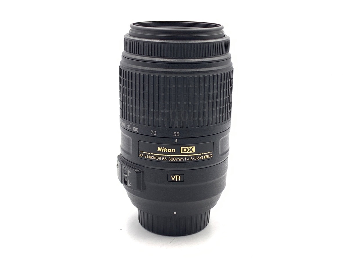Nikon 望遠レンズ AF-S DX 55-300mm G ED VR #99 Amazon.com: Nikon - AF-S DX NIKKOR 55-300mm f/4.5-5.6G ED VR