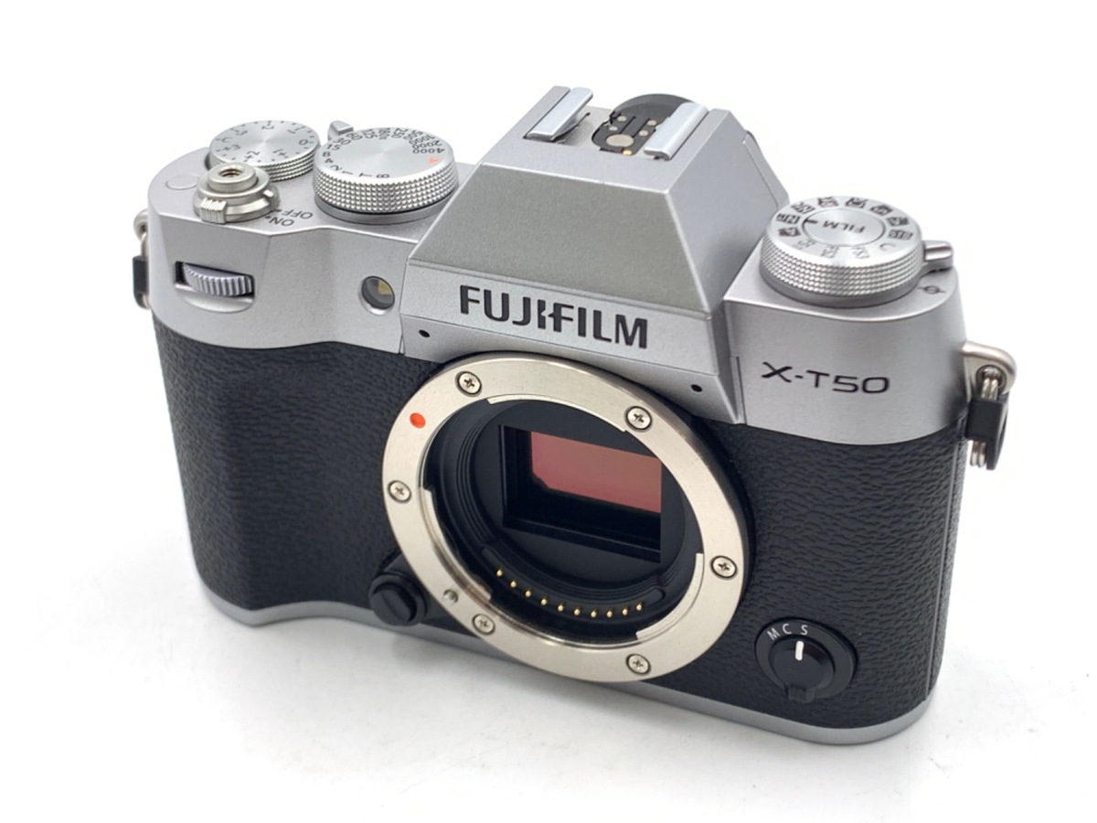 FUJIFILM X−T100 SILVER ボディのみ 価格.com - 富士フイルム