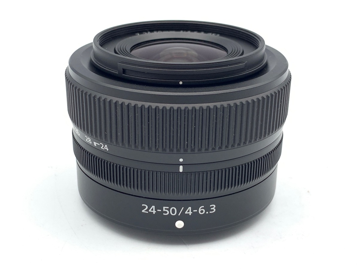 ニコン NIKKOR Z 24-50mm f/4-6.3
