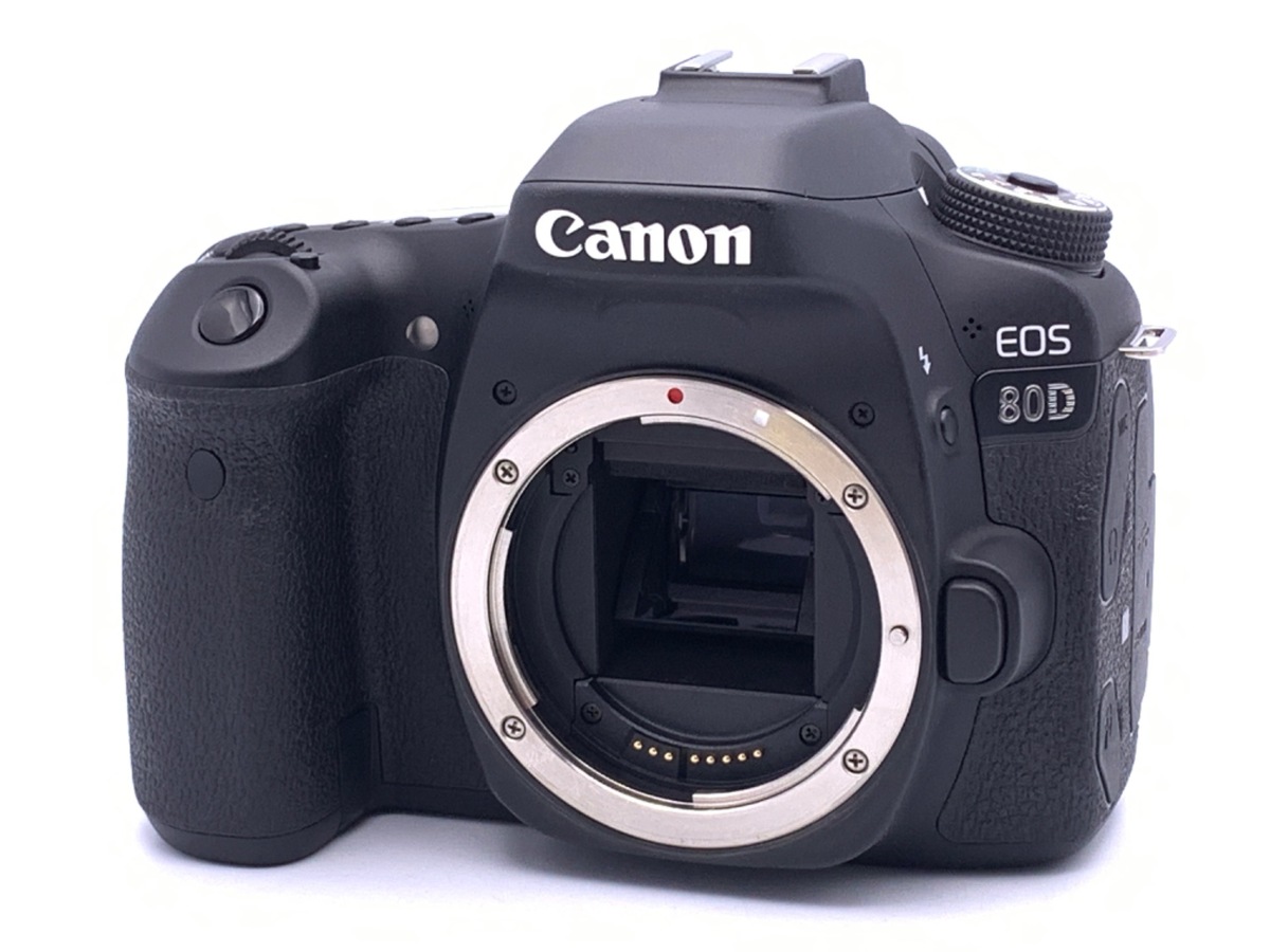 Canon キャノン EOS 80D ボディ 2420万画素 Wi-Fi内蔵 EOS 80D ボディ 中古価格比較 - 価格.com