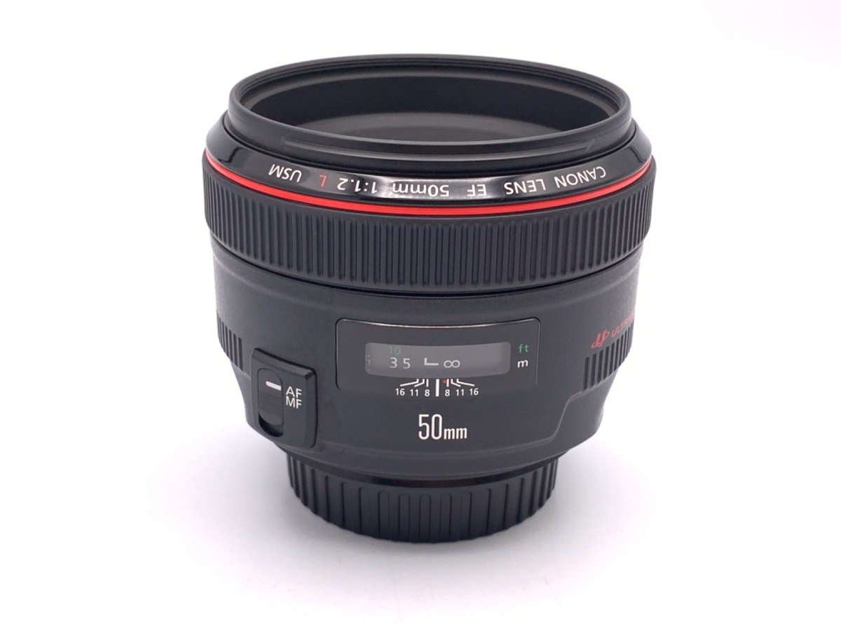EF50mm F1.2L USM 中古価格比較 - 価格.com