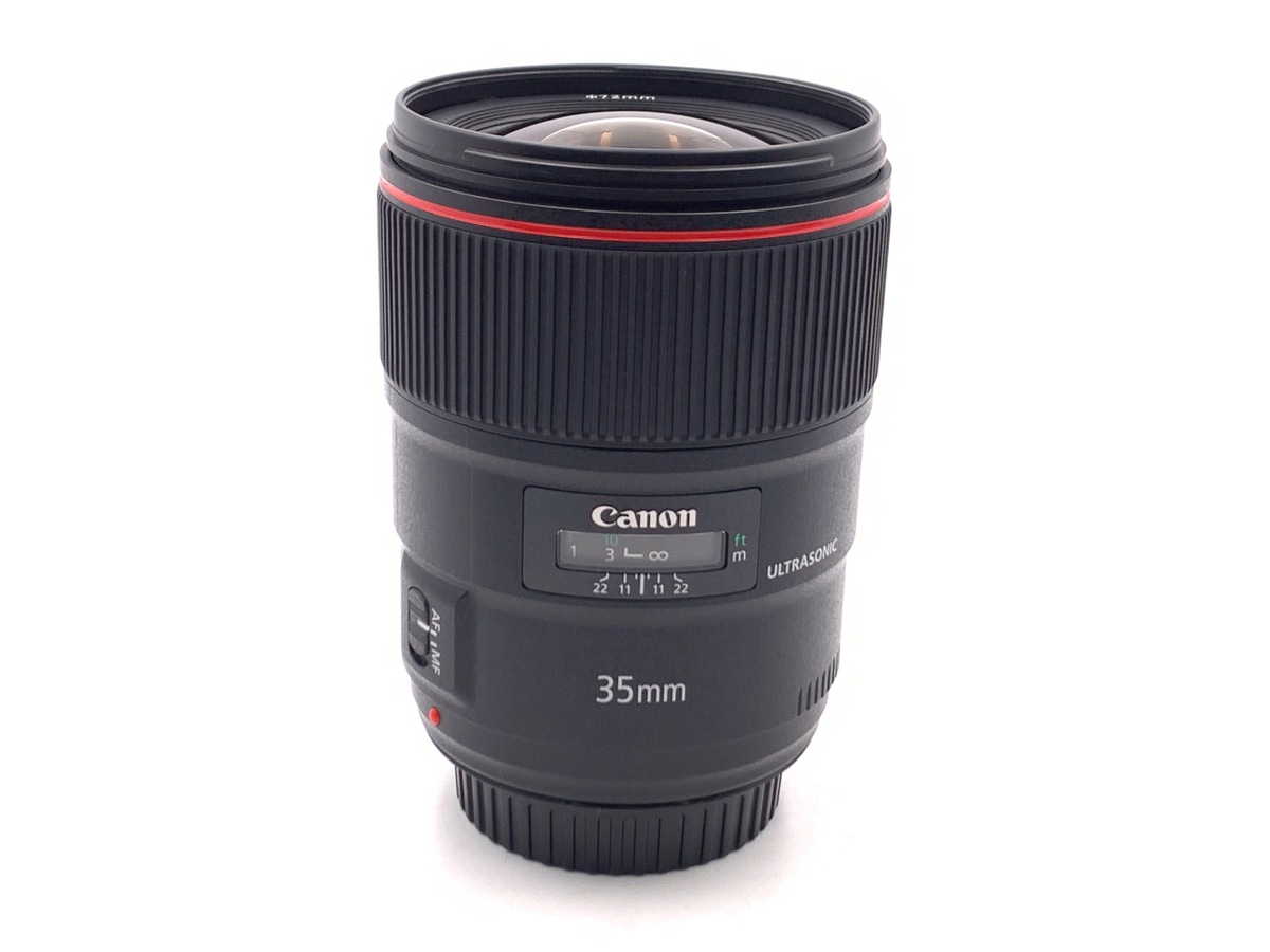 【中古】EF35mm F1.4L USM CANON EF35mm F1.4L II USM 中古価格比較 - 価格.com