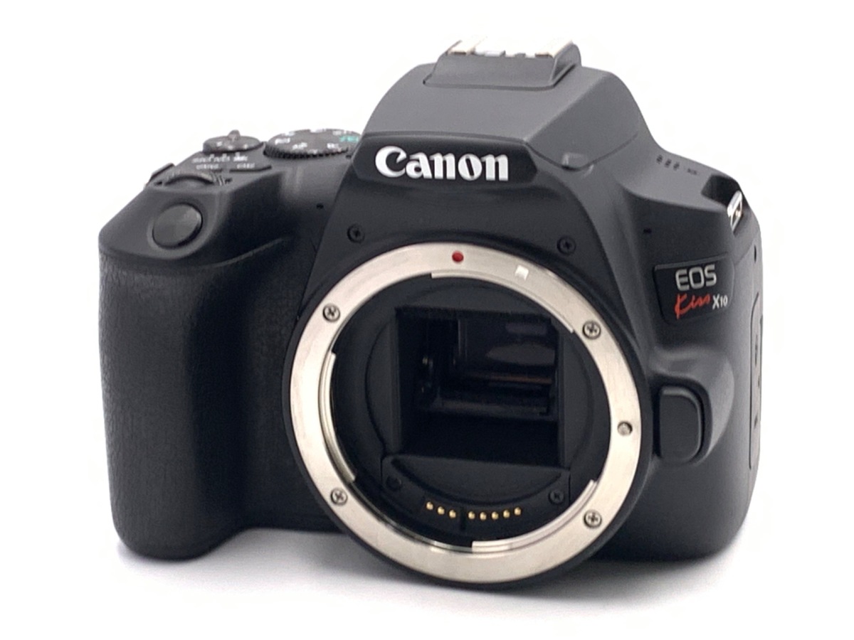 【中古】(キヤノン) Canon EOS KISS X10i ボディ ブラック EOS Kiss X10 ボディ 中古価格比較 - 価格.com