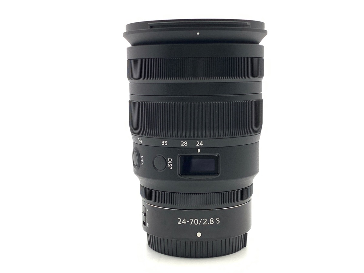 NIKKOR Z 24-70mm f/2.8 S 中古価格比較 - 価格.com