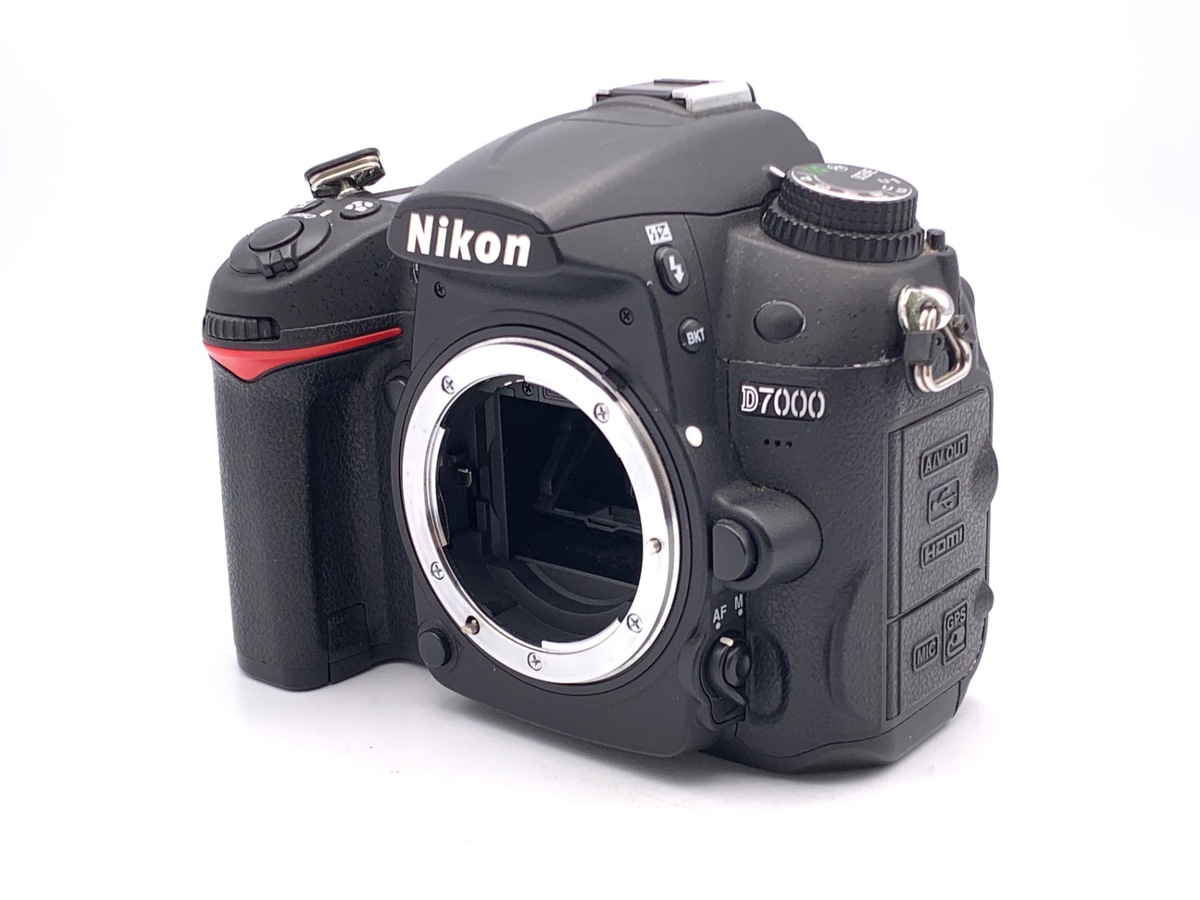 【ジャンク】NIKON 一眼レフカメラ D7000 本体 D7000 ボディ 中古価格比較 - 価格.com