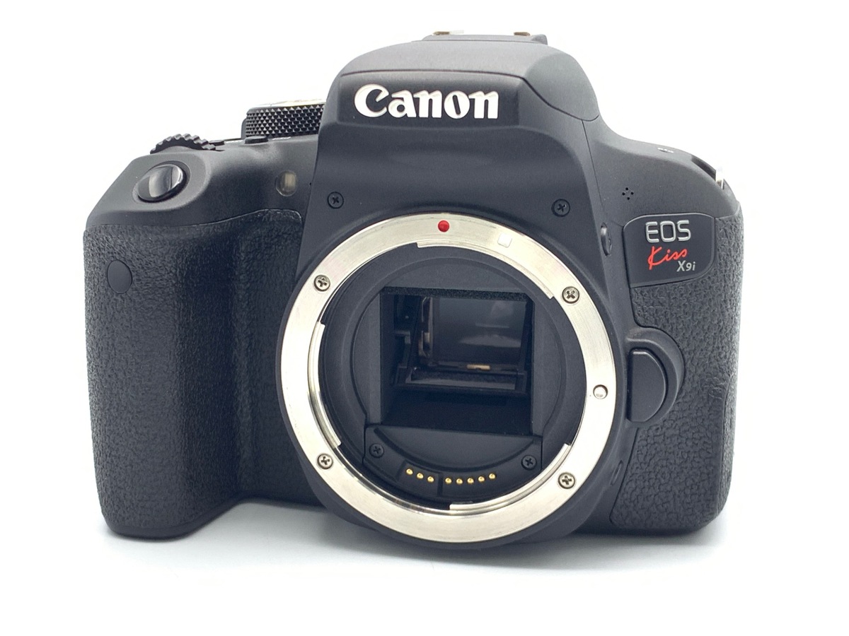 ■新品級④■ Canon EOS Kiss x9i ダブル 女性ワンオーナ ◇新品級⑥◇ Canon EOS Kiss x9i ダブル 女性ワンオーナ CANON EOS