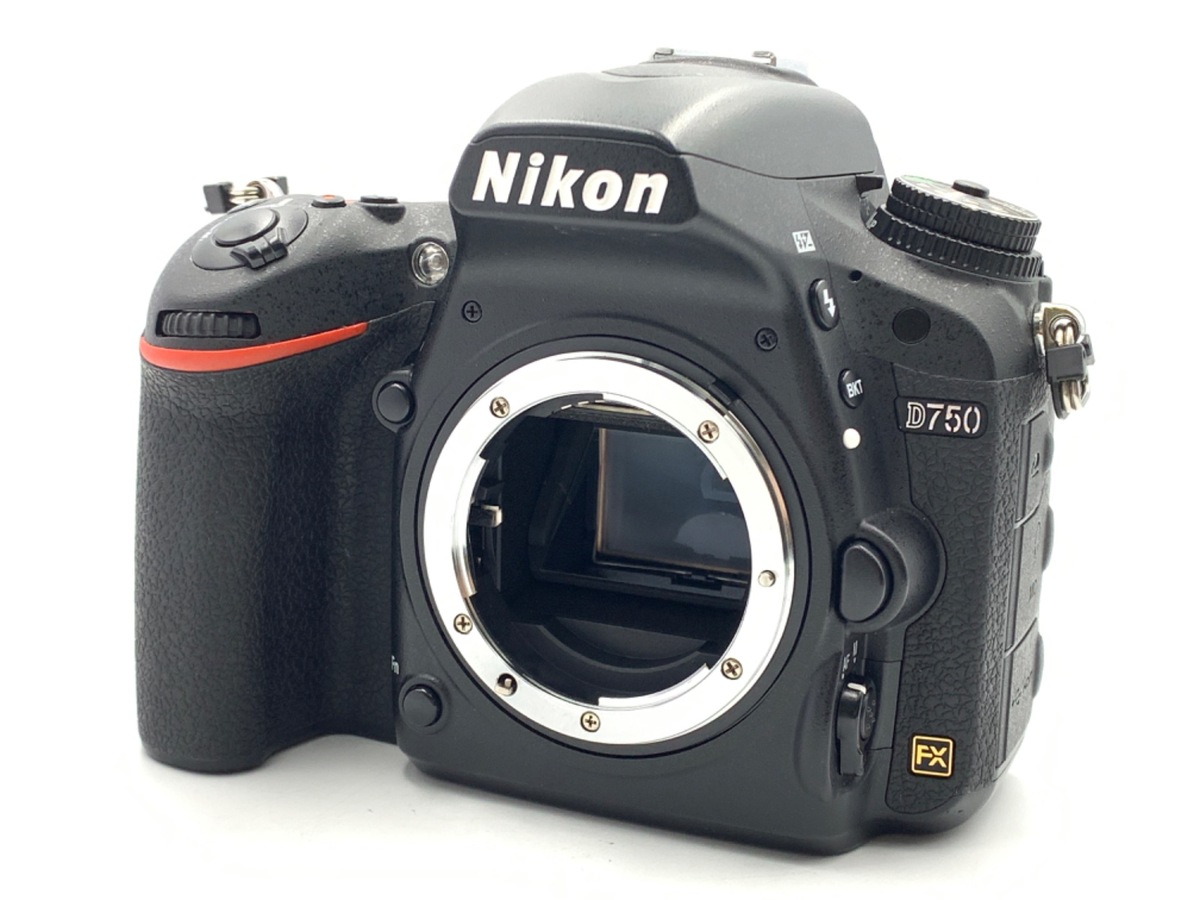 ショット数3652回!■ほぼ新品■ Nikon D750 ボディ ショット数3652回!□ほぼ新品□ Nikon D750 ボディ