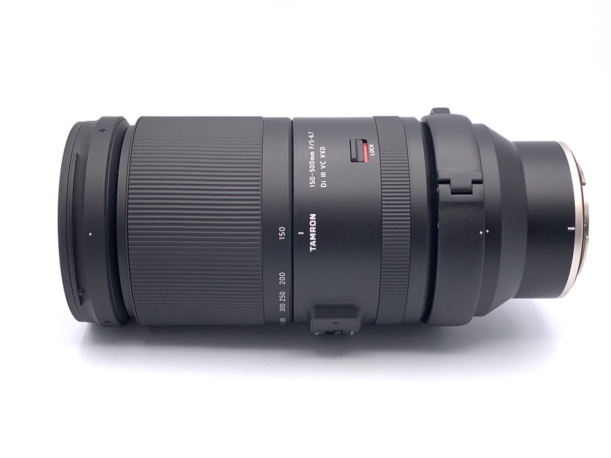 150-500mm F/5-6.7 Di III VC VXD (Model A057) [ニコンZ用] 中古価格