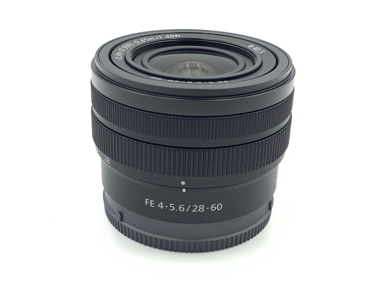 FE 28-60mm F4-5.6 SEL2860 中古価格比較 - 価格.com