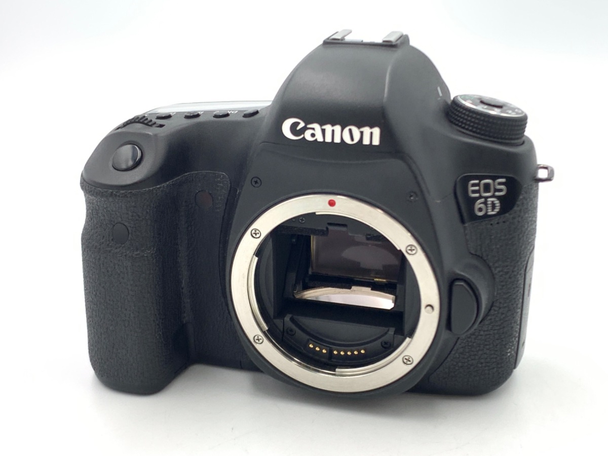 EOS 6D ボディ 中古価格比較 - 価格.com