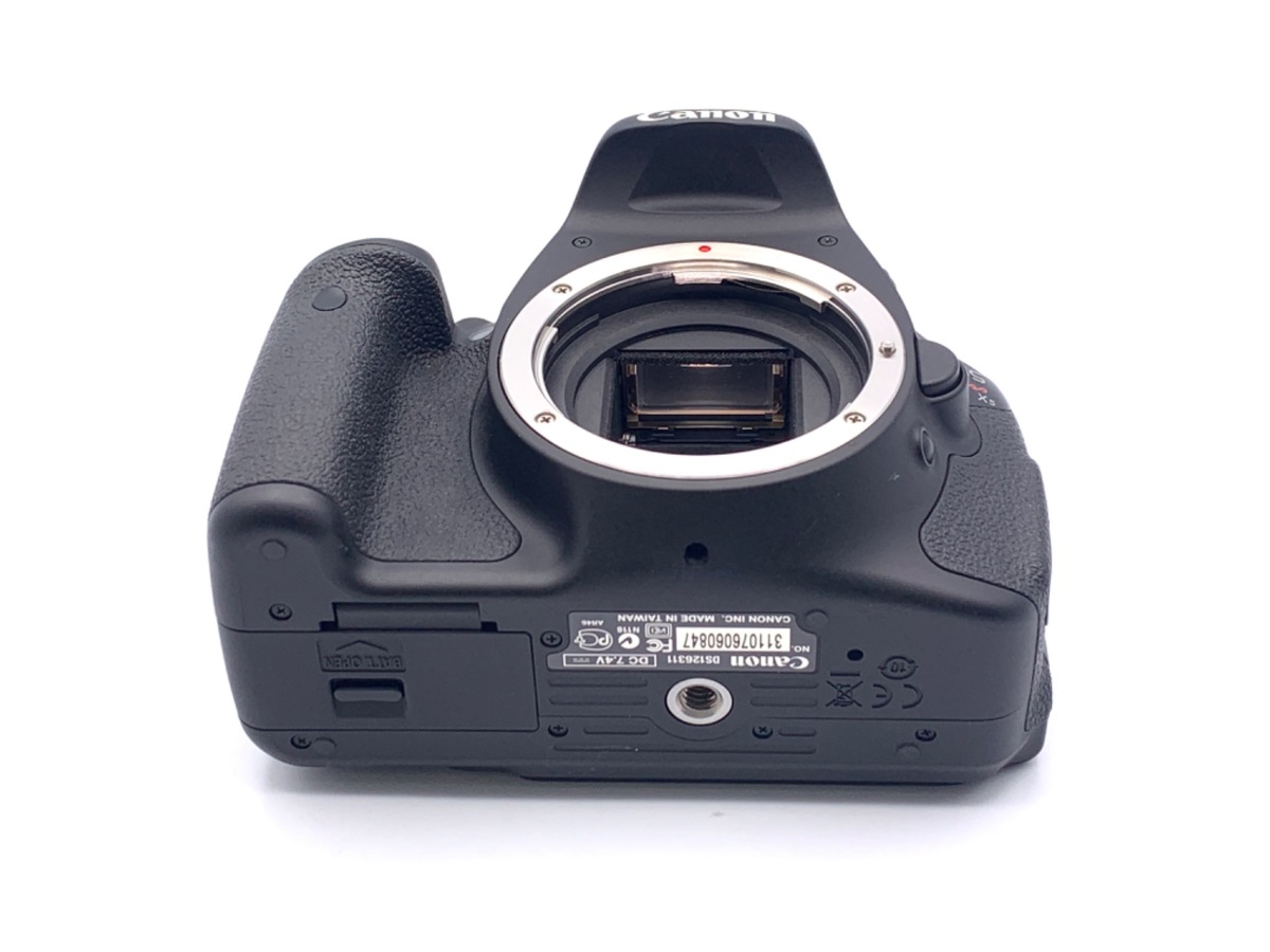 中古：B(並品)】キヤノン EOS Kiss X5 ボディ | 2442610070833