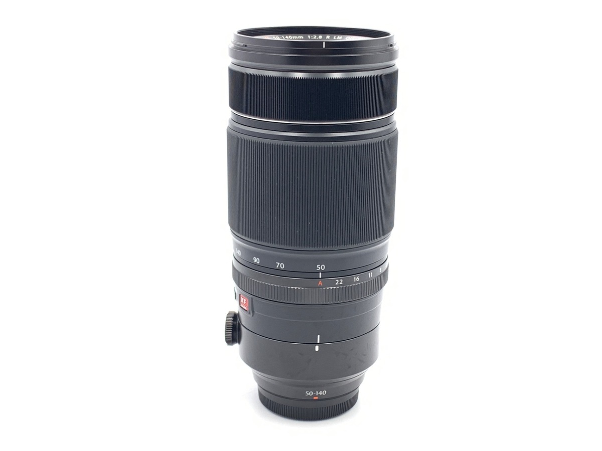 フジノンレンズ XF50-140mmF2.8 R LM OIS WR 中古価格比較 - 価格.com