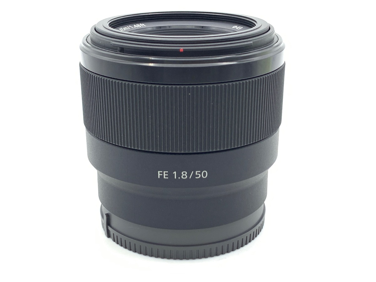 FE 50mm F1.8 SEL50F18F 中古価格比較 - 価格.com