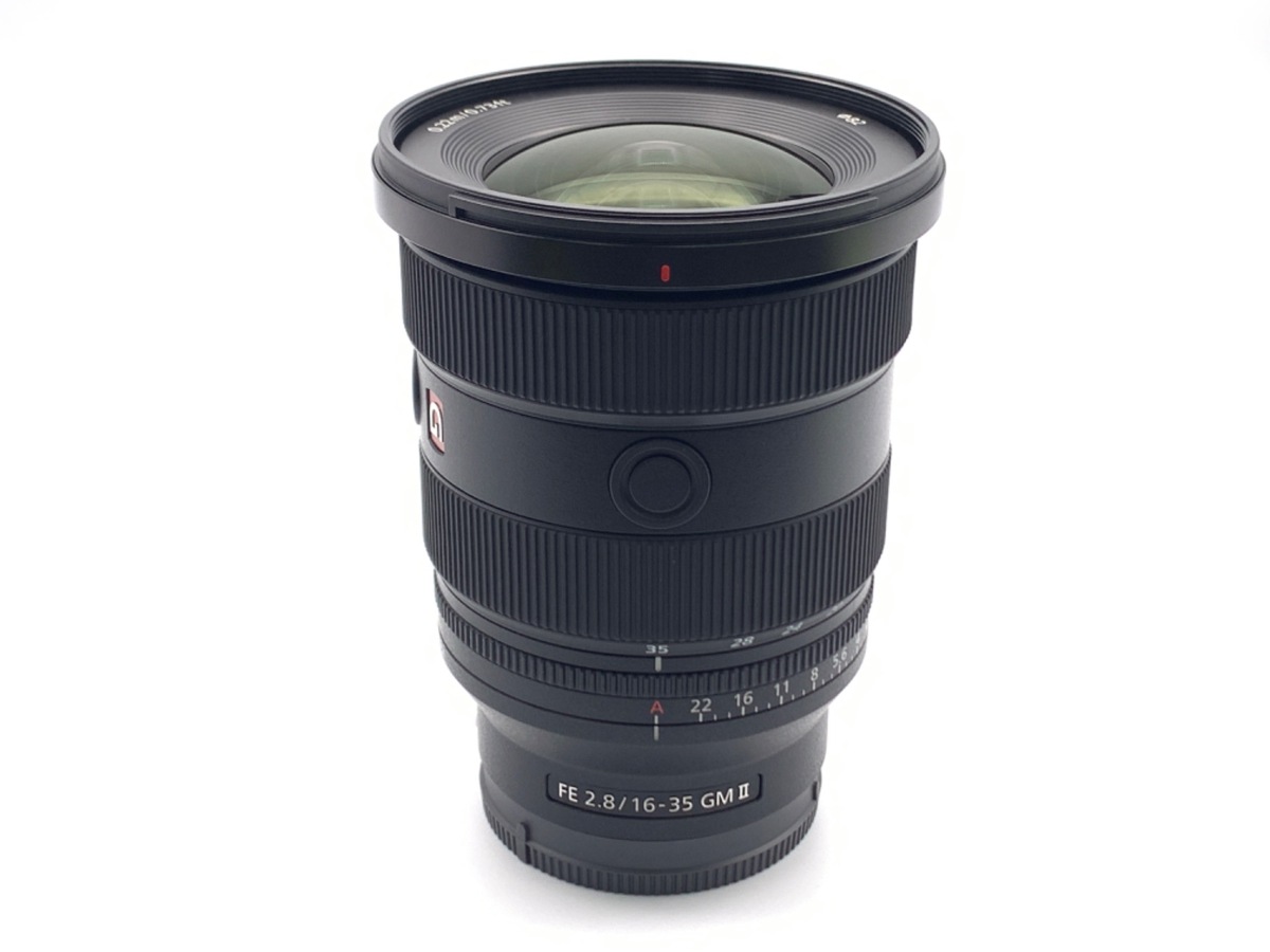 FE 16-35mm F2.8 GM II SEL1635GM2 中古価格比較 - 価格.com
