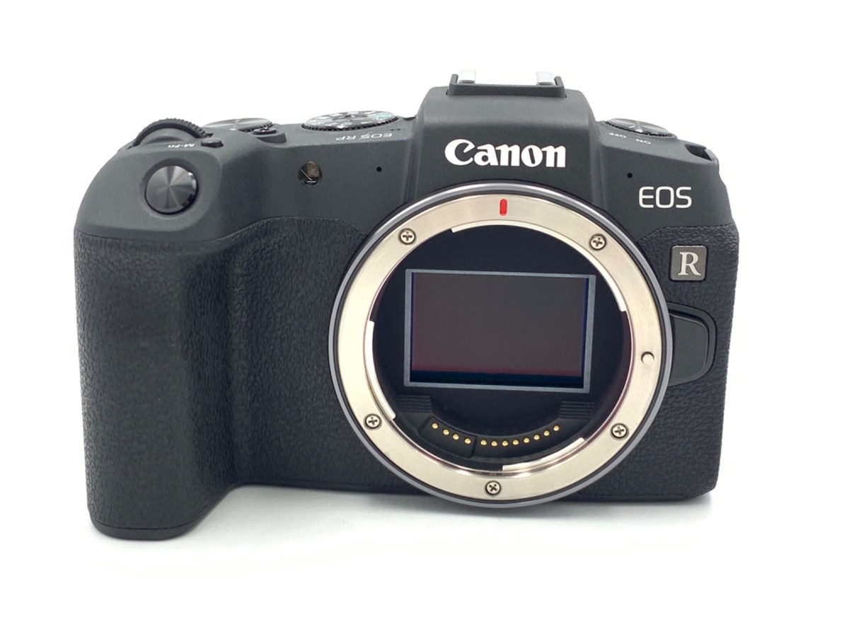 中古：AB(良品)】キヤノン EOS RP ボディ | 2442610071601