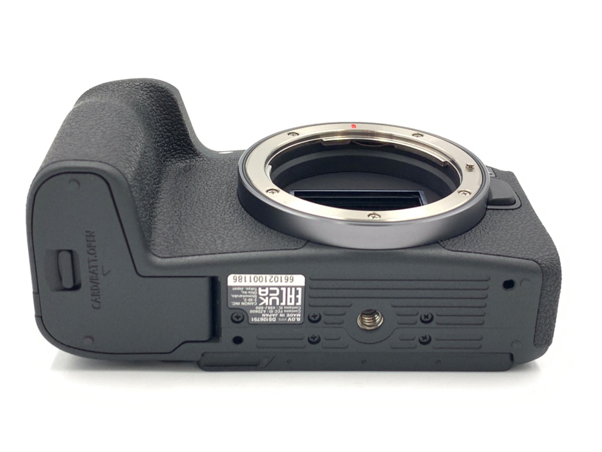 中古：AB(良品)】キヤノン EOS RP ボディ | 2442610071601